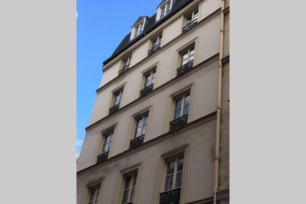 French Typical Paris