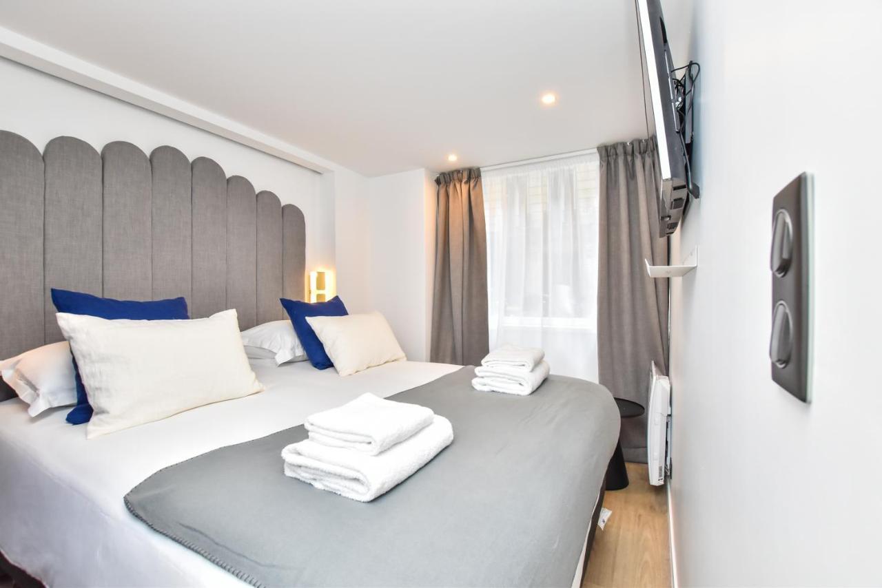 Apartamento Cmg Condorcet / Lentonnet 4 Paris
