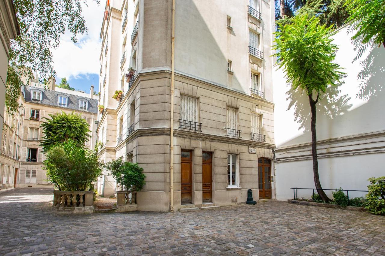 Cmg - Le Bon Marche - Sevres D Apartment *