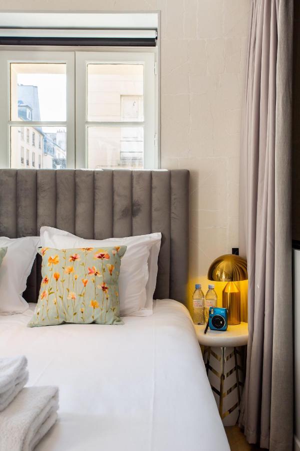 Apartment Cmg Caire Saint-denis *