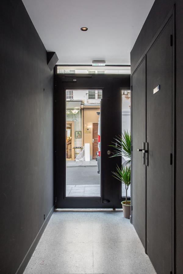 Apartment Cmg Caire Saint-denis *
