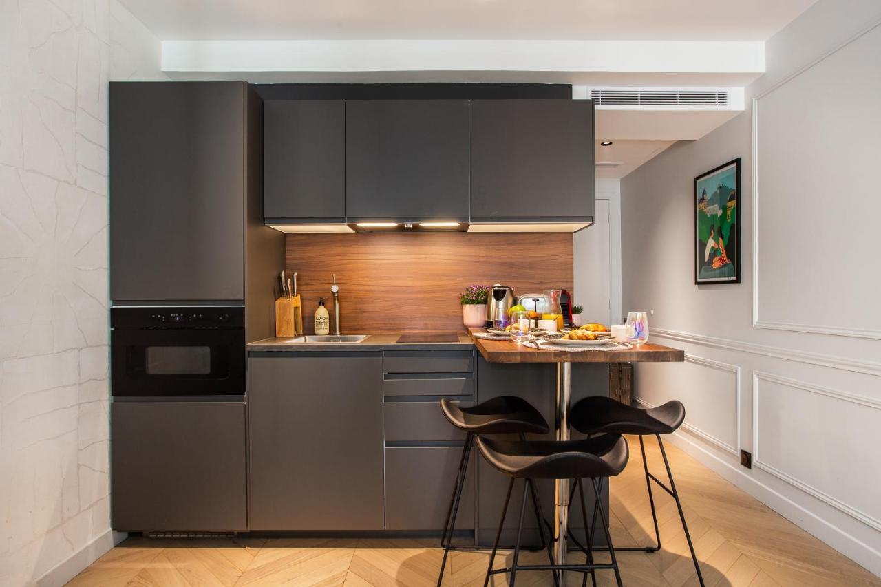 Apartment Cmg Caire Saint-denis *