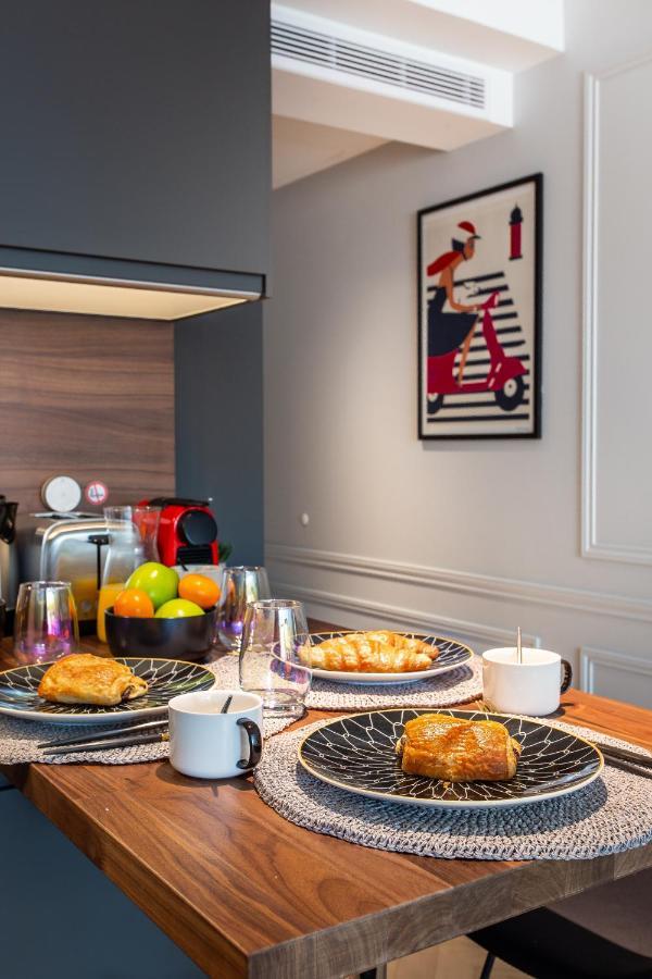 Cmg Caire Saint-denis Apartment Paris