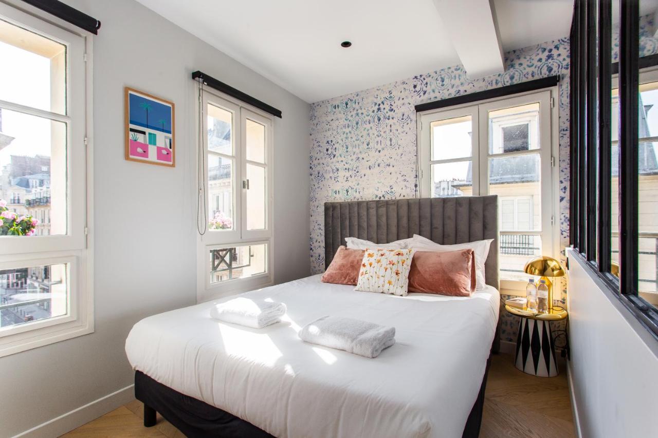 Apartment Cmg Caire Saint-denis Paris