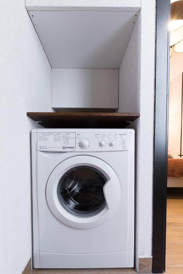 Hsh Menilmontant Republique Design 6p-2br * Paris