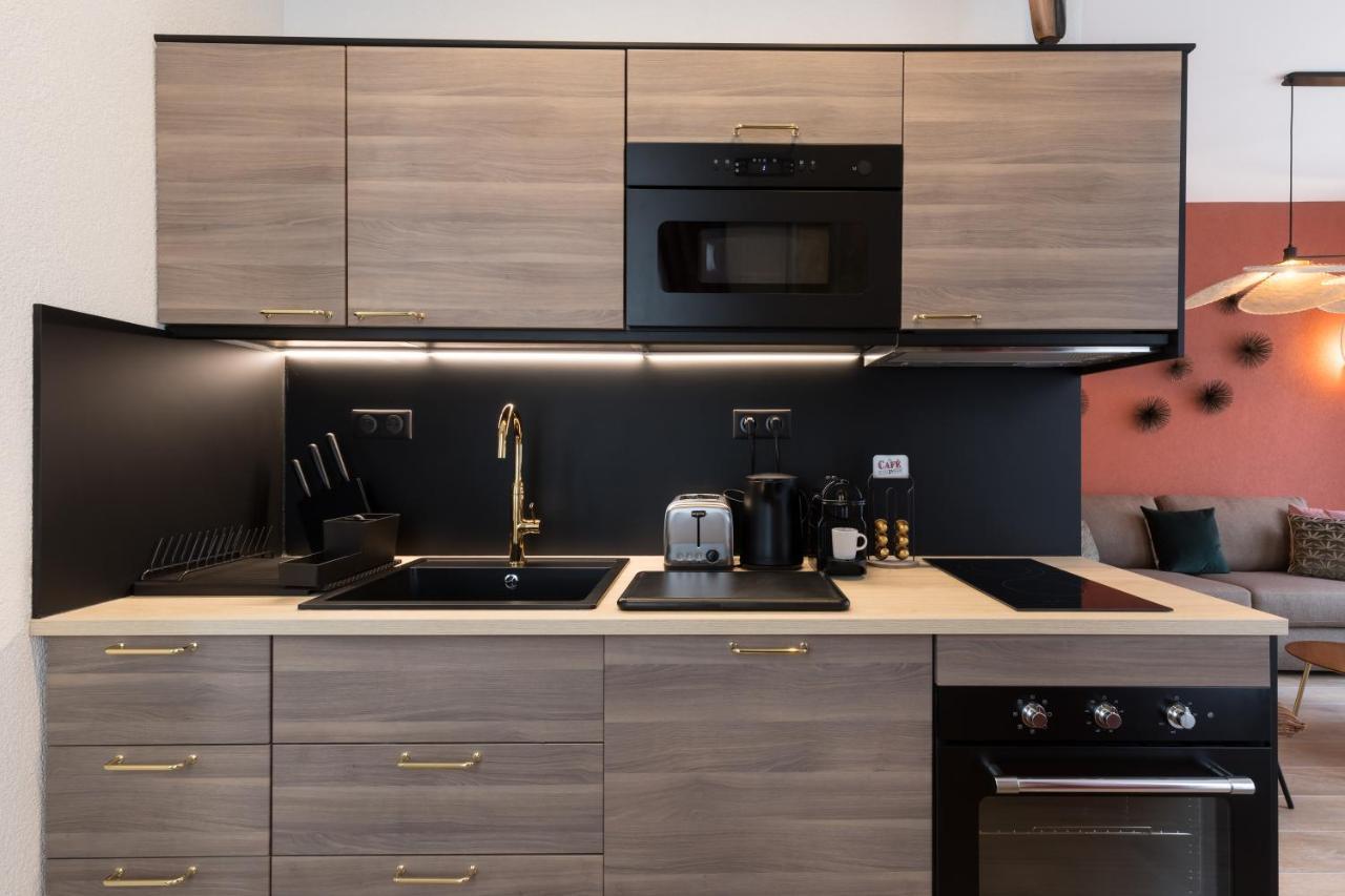 Hsh Menilmontant Republique Design 6p-2br Apartamento Paris