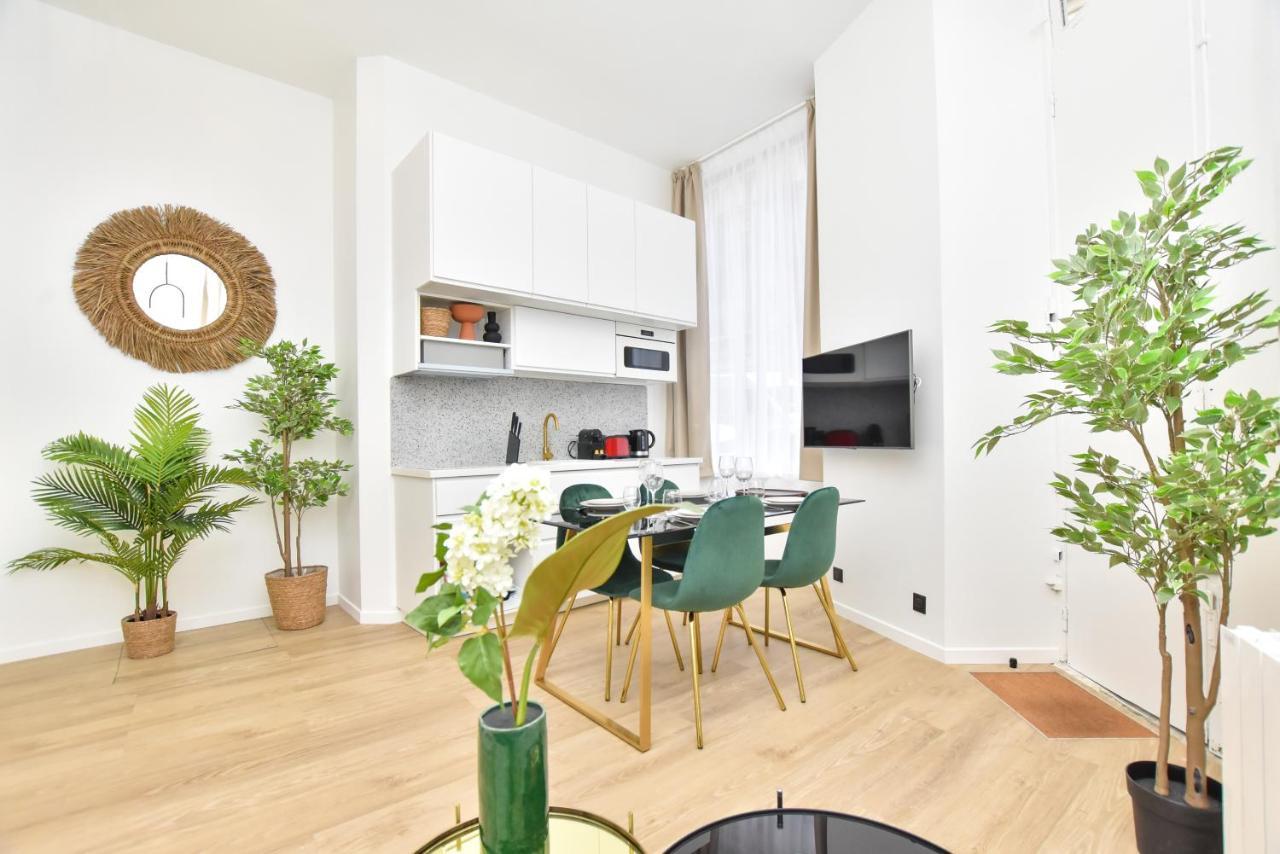 Appartement Cmg Condorcet / Lentonnet 3 Paris