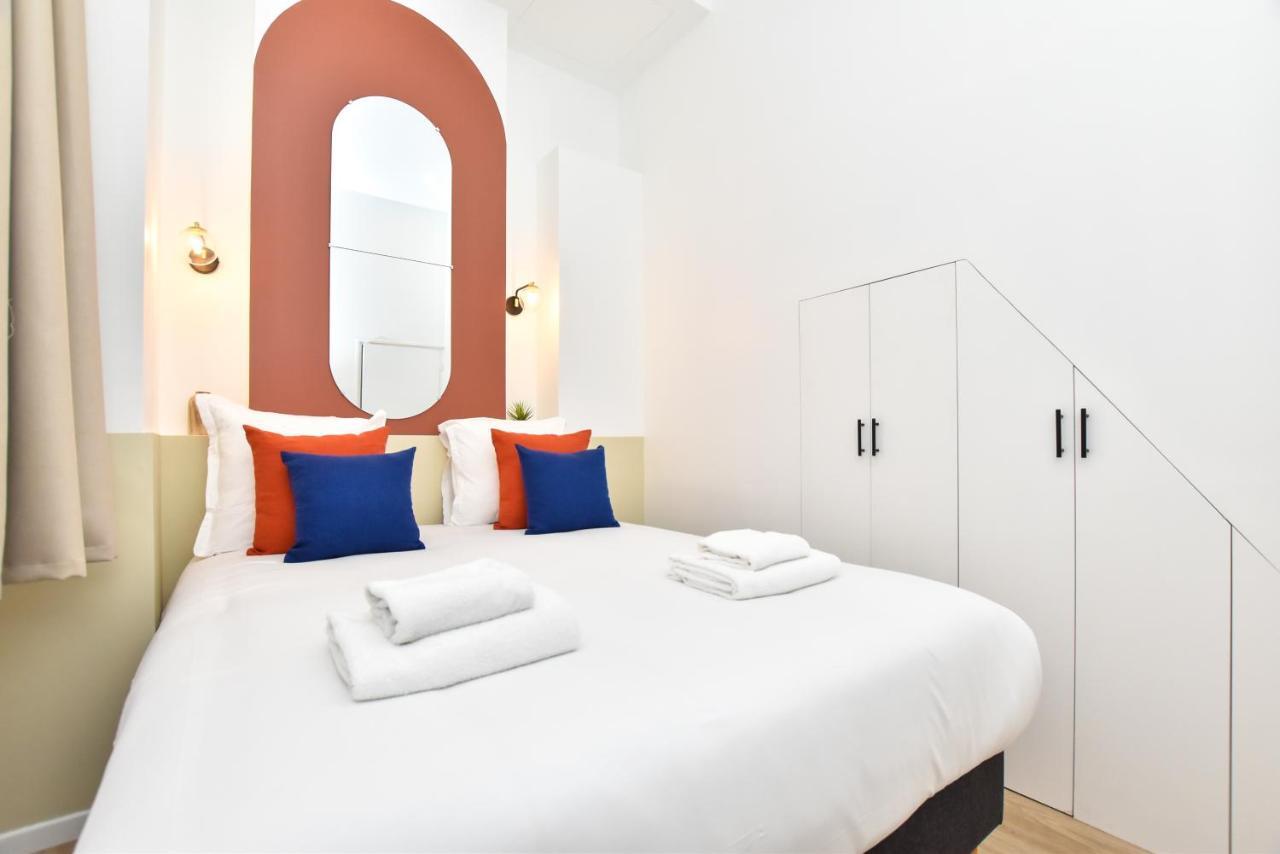 Appartement Cmg Condorcet / Lentonnet 3 Paris