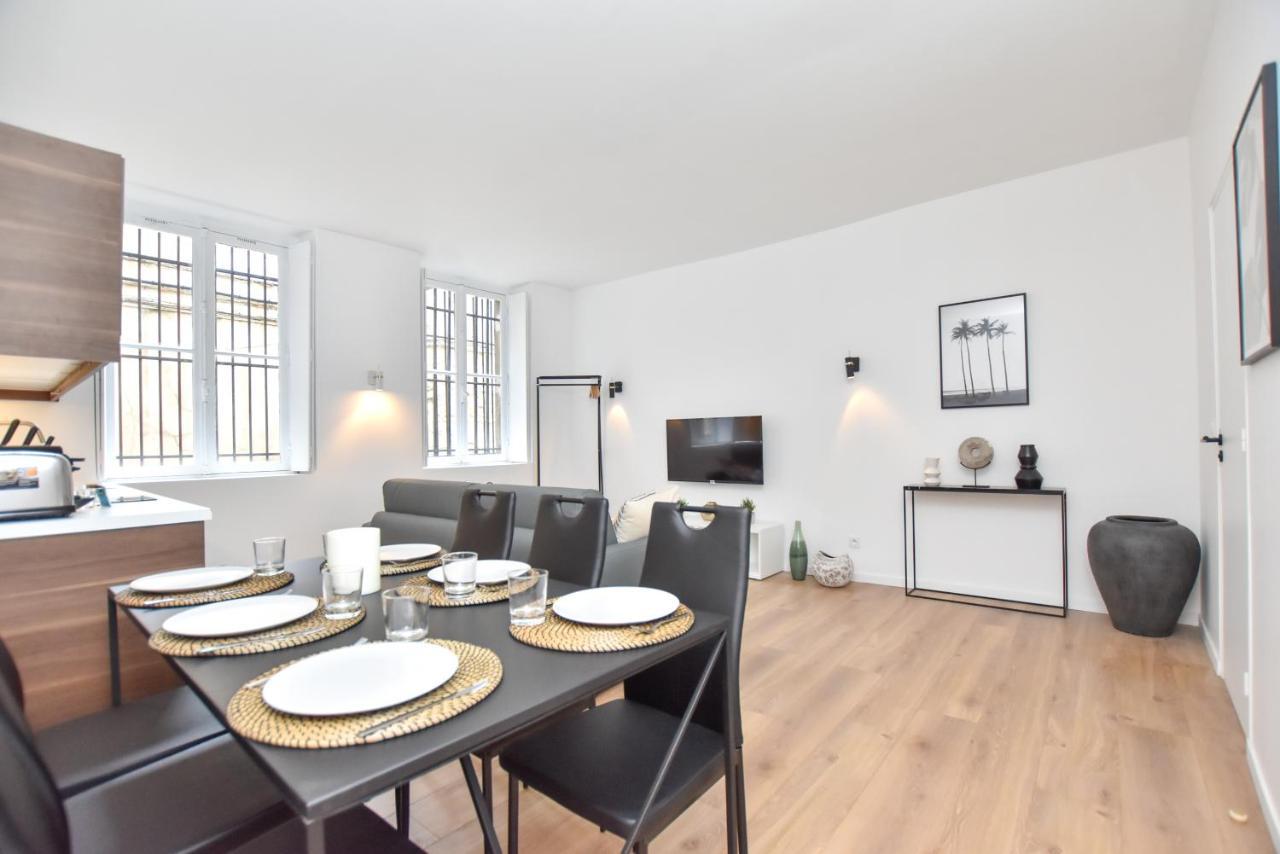 Apartment Cmg Bonne Nouvelle / Fbg Poissonniere