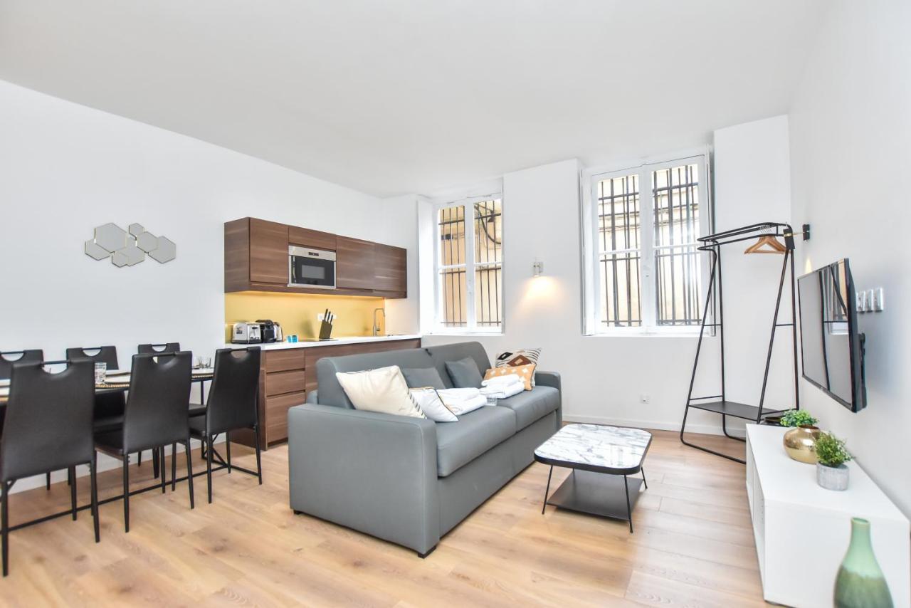 Apartment Cmg Bonne Nouvelle / Fbg Poissonniere