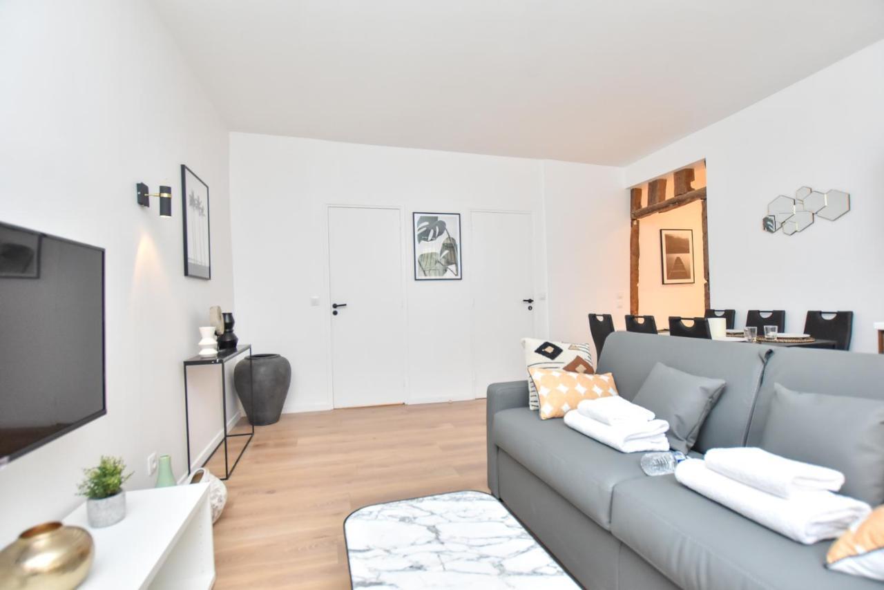 Cmg Bonne Nouvelle / Fbg Poissonniere Apartment Paris