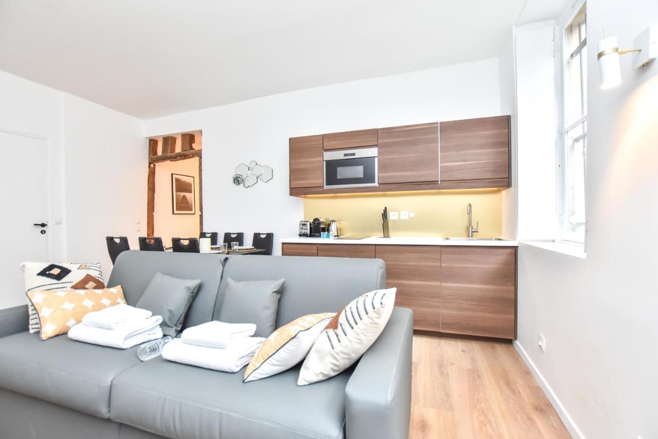 Cmg Bonne Nouvelle / Fbg Poissonniere Apartment Paris