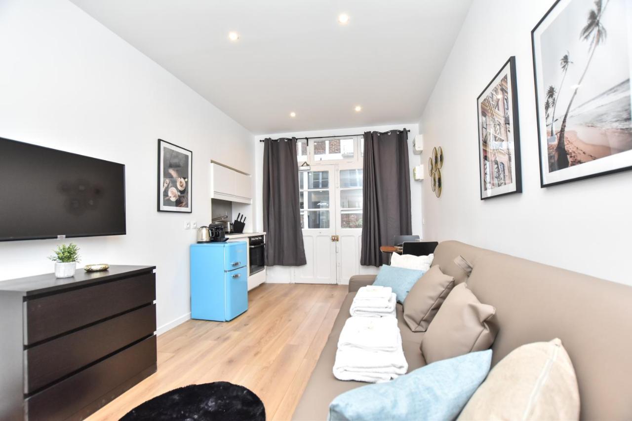 Cmg Bonne Nouvelle / Fbg Poissonniere Apartment Paris