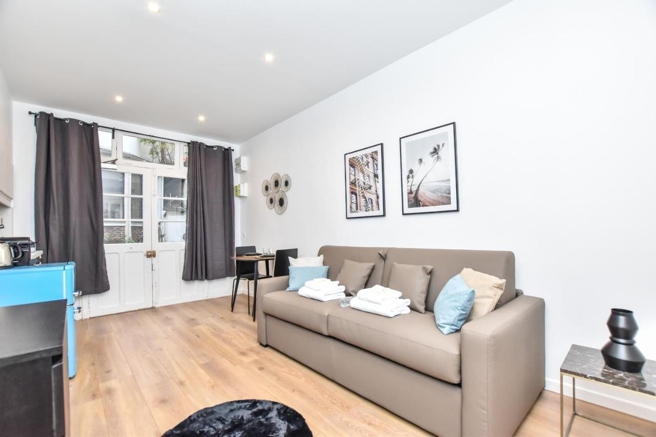 Cmg Bonne Nouvelle / Fbg Poissonniere Apartment *