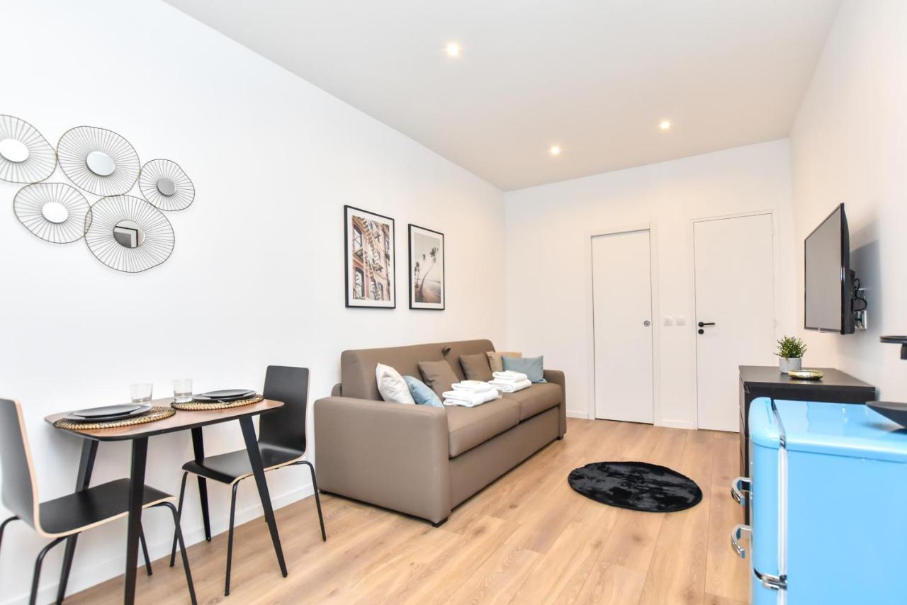 Cmg Bonne Nouvelle / Fbg Poissonniere Apartment Paris