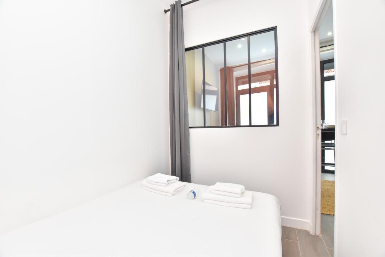 Cmg Ménilmontant / Saint Fargeau Appartement Paris
