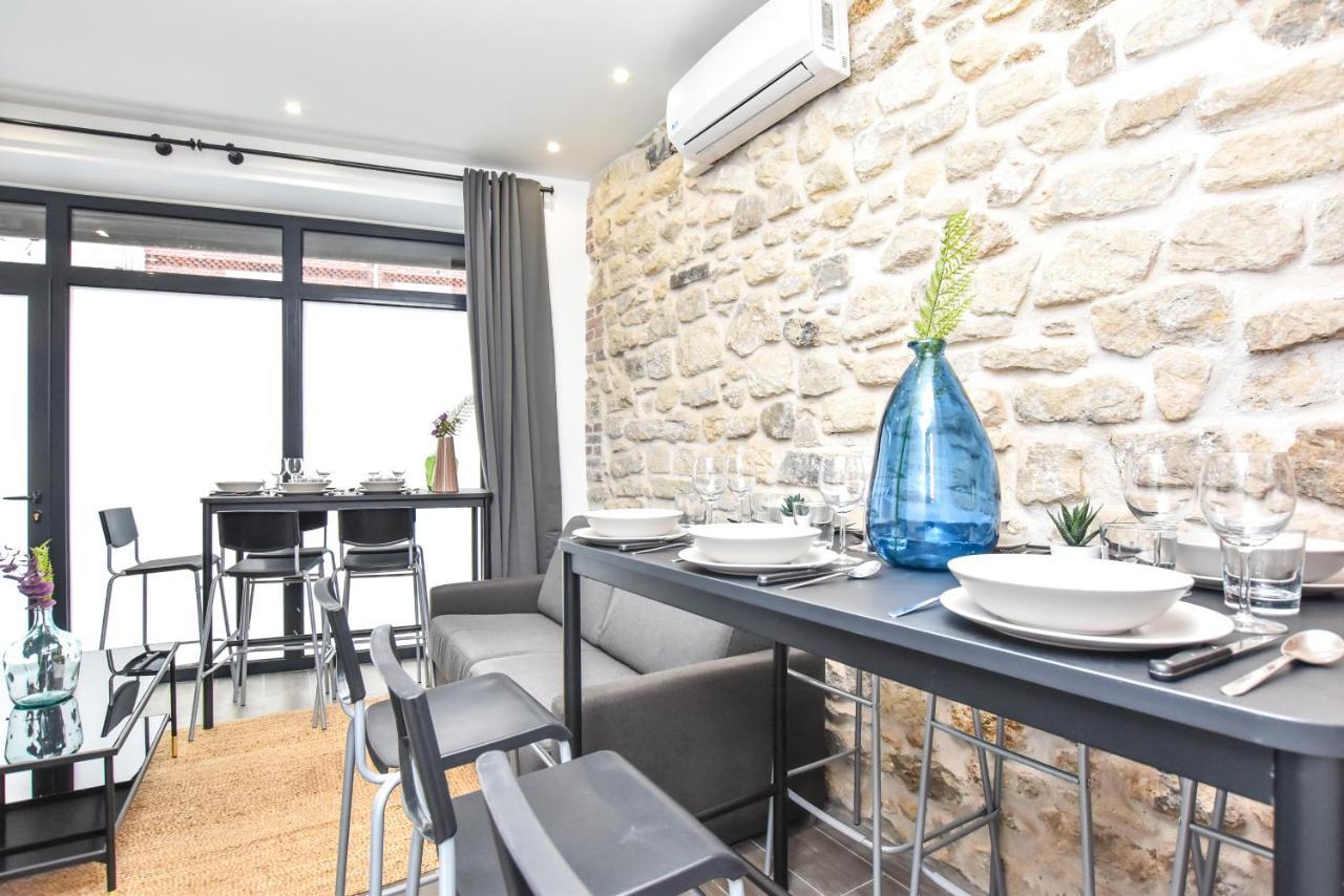 Appartement Cmg Ménilmontant / Saint Fargeau *