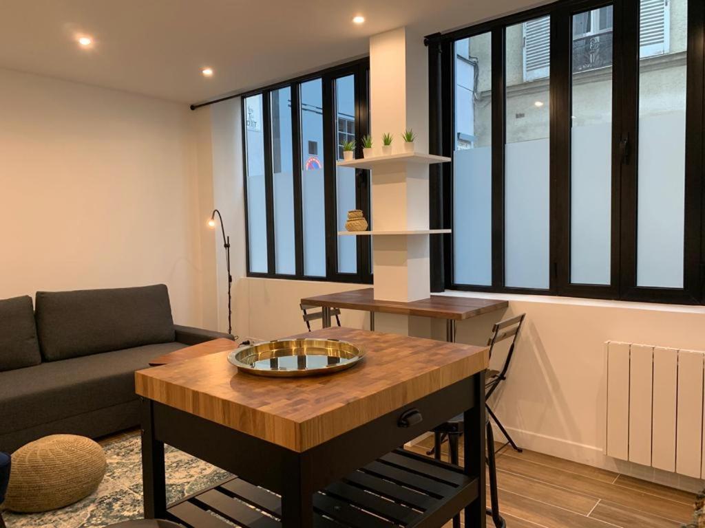 Loft Luxe Republique *