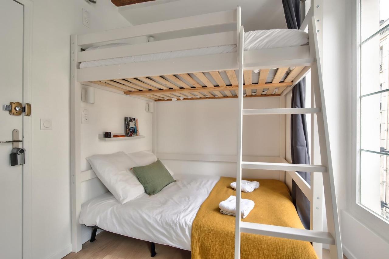 Cosy Mezzanine In The Heart Of