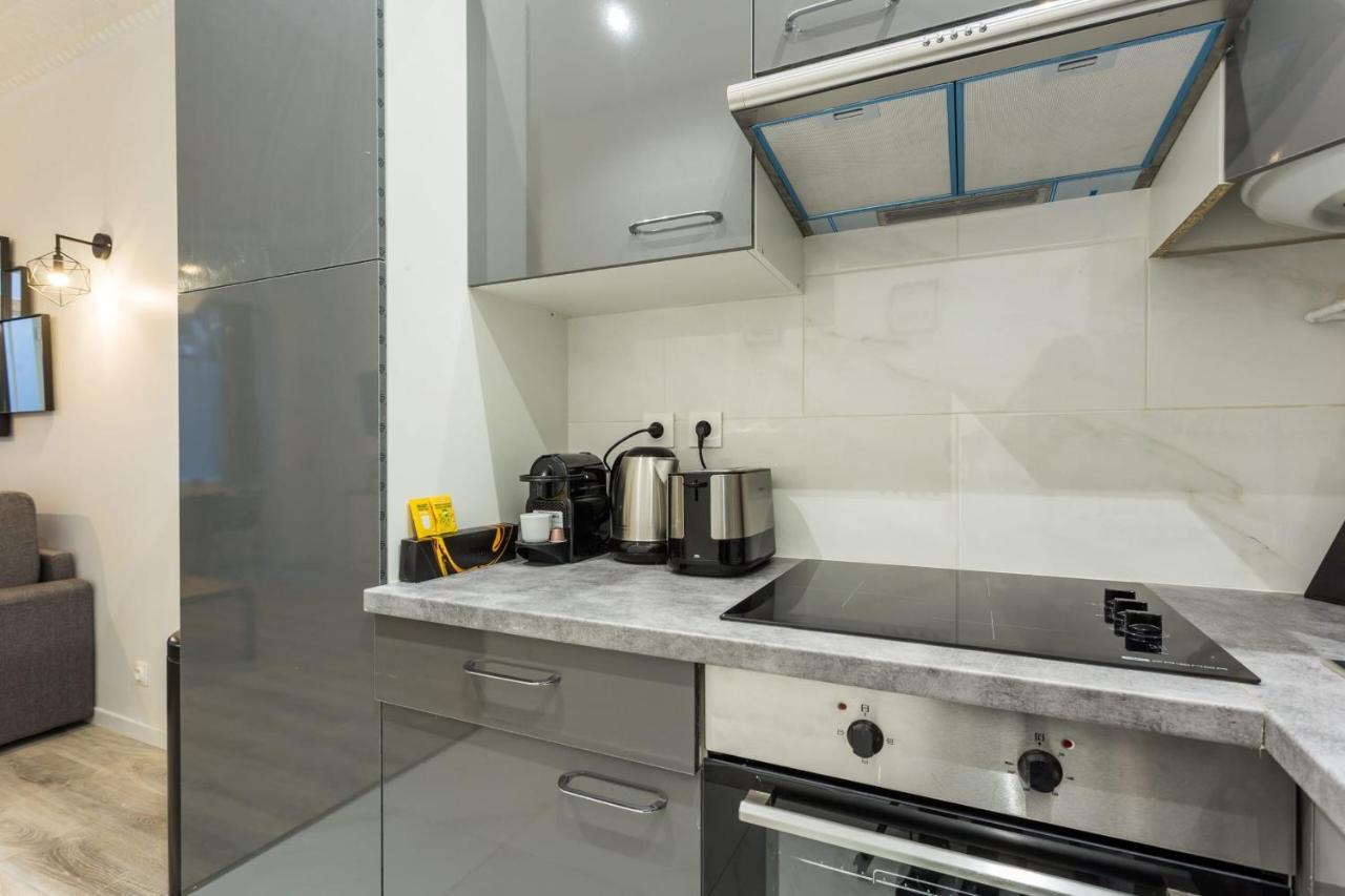 Cmg Maubeuge - Poissonniere Apartamento *