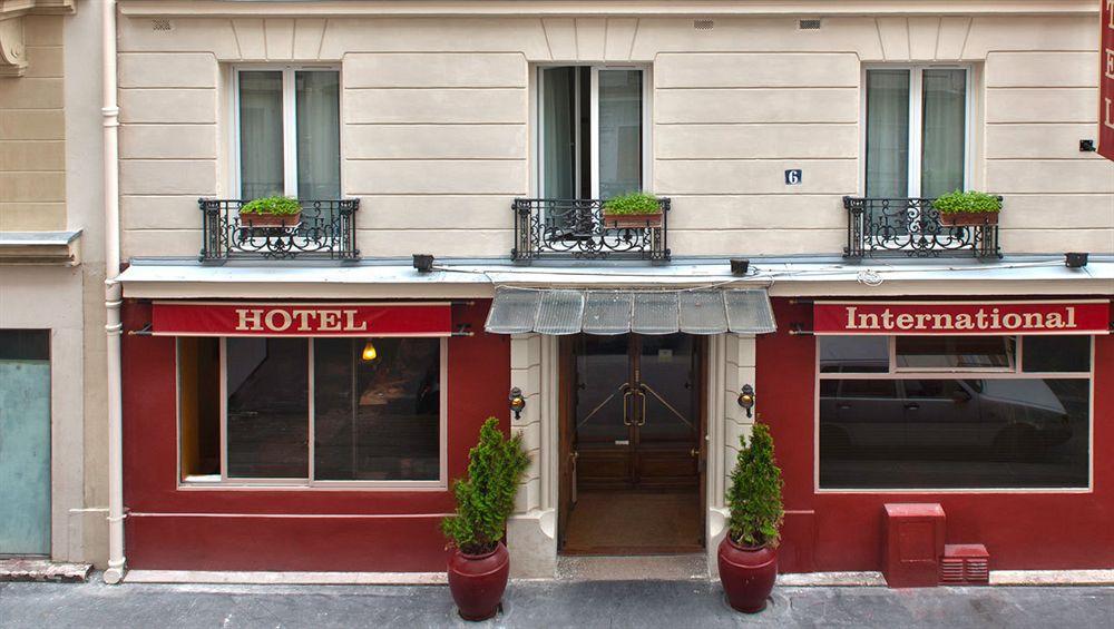 International Hotel Paris
