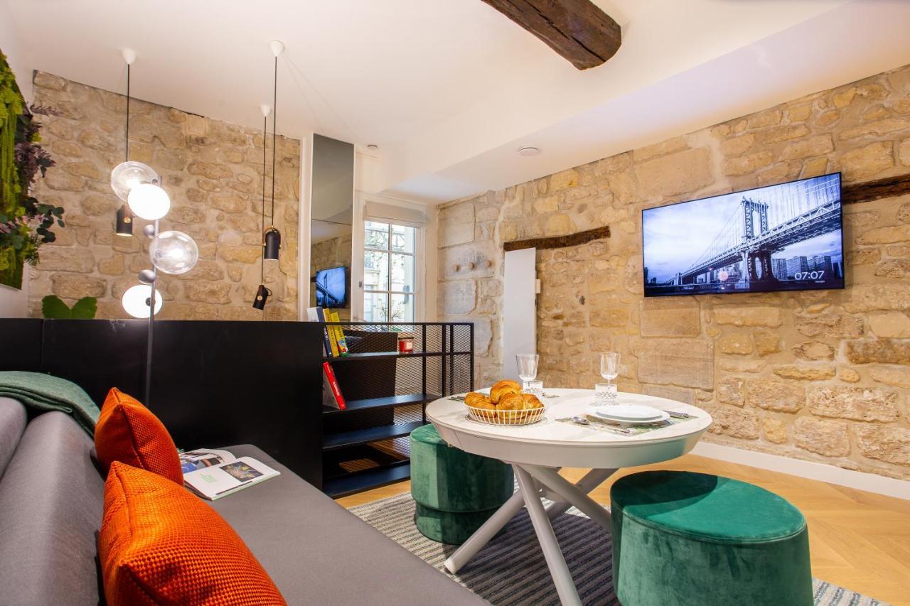 Cmg - Place Des Vosges Apartamento *