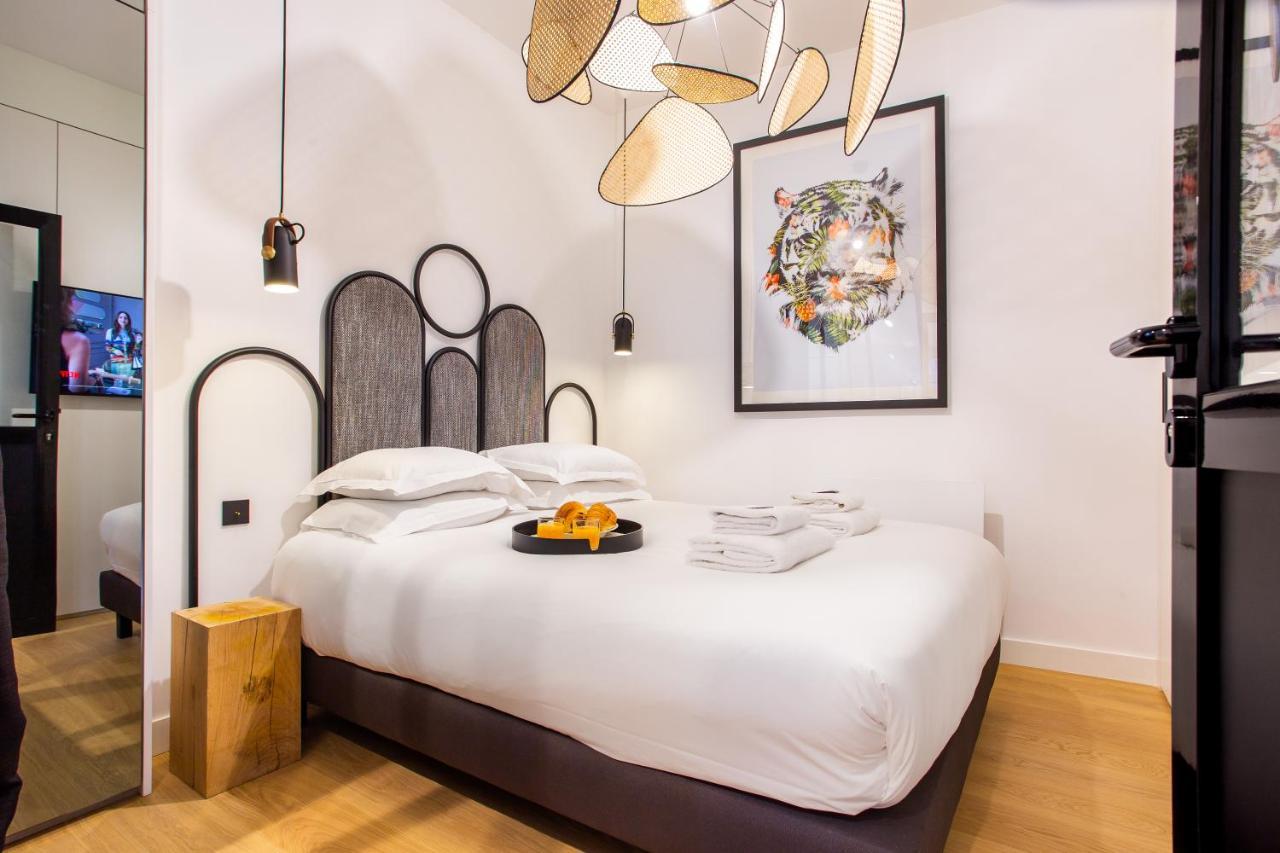 Cmg - Place Des Vosges Apartamento *