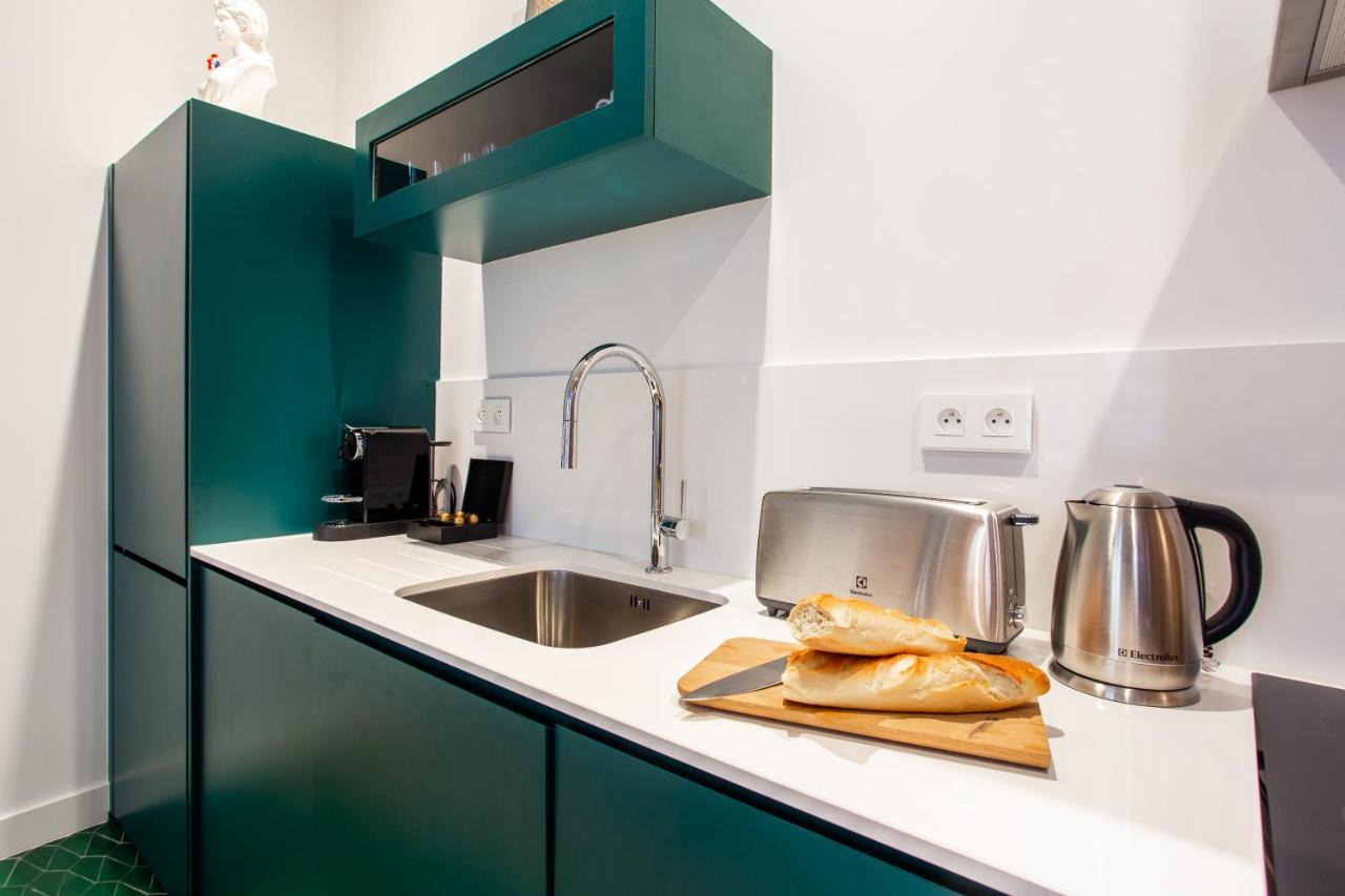 Cmg - Place Des Vosges Apartamento Paris
