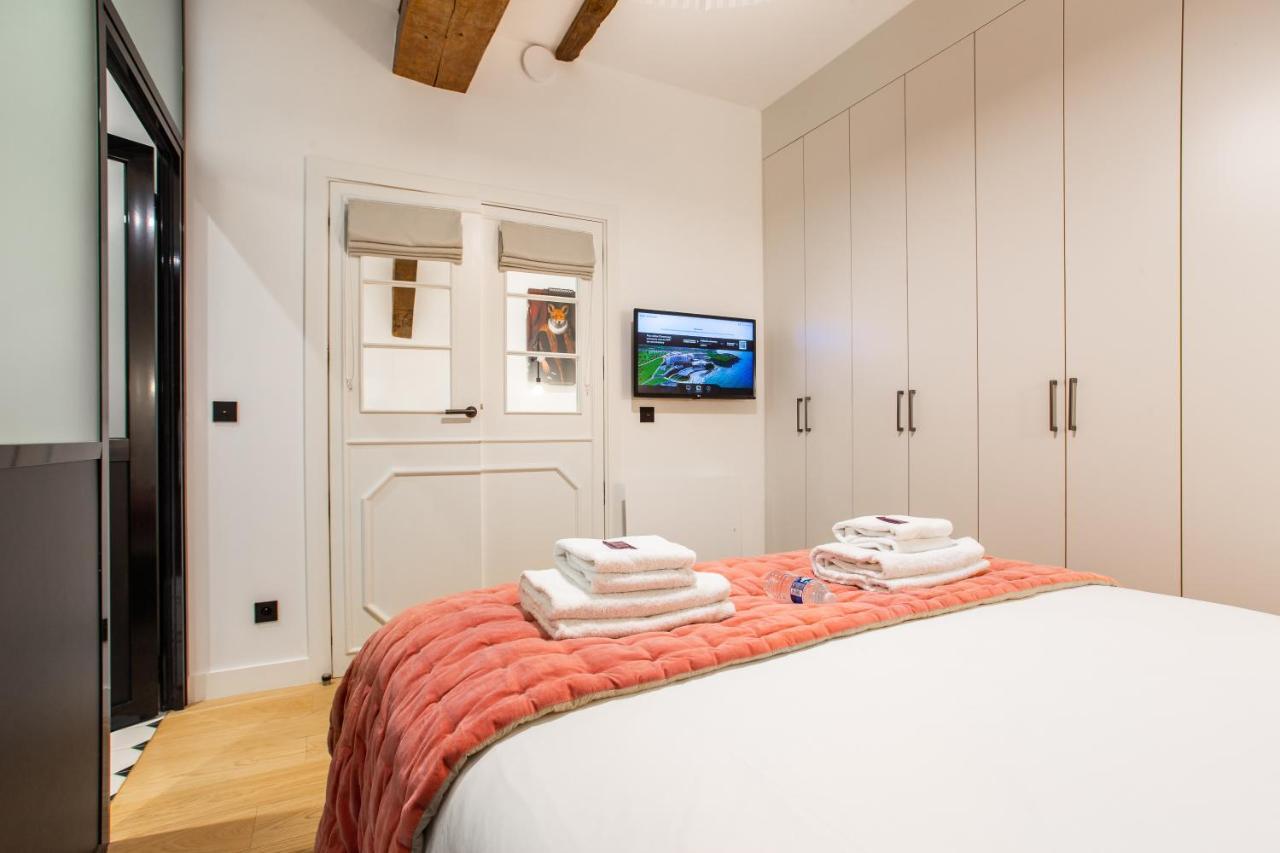 Apartamento Cmg - Place Des Vosges Paris