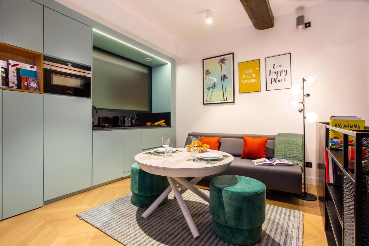 Apartamento Cmg - Place Des Vosges Paris