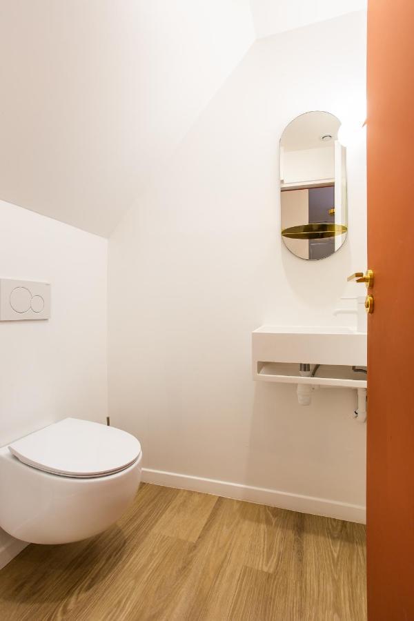 Apartamento Cmg Condorcet / Lentonnet 2