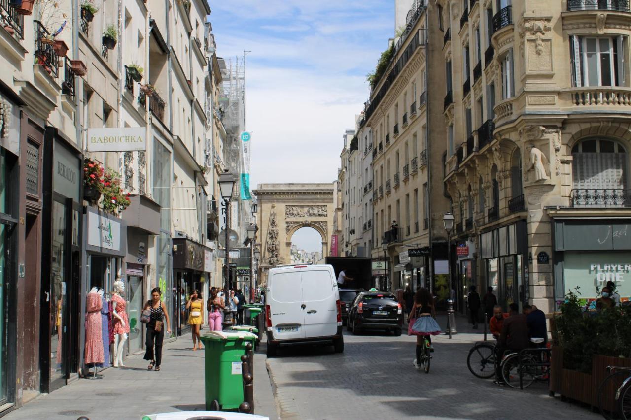 Rent A - Cosy 2bdr Apartamento Paris