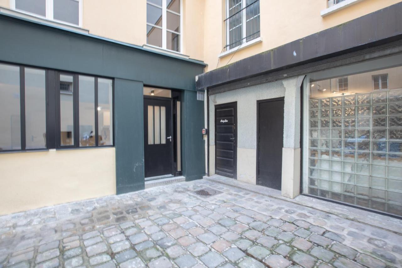 Apartment Charming - 2br-6p - Grands Boulevards
