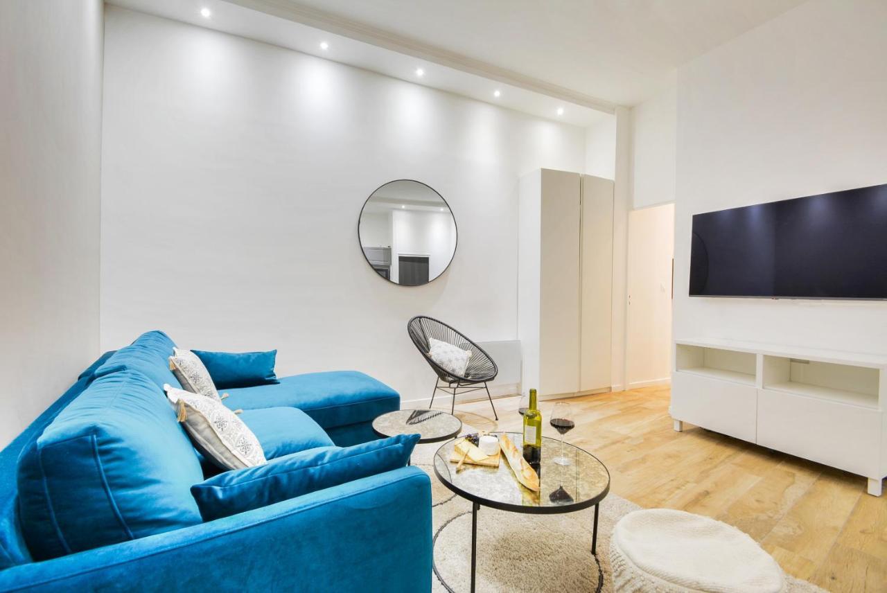 Luxury In Heart Of Paris!opera/eurostar 6pers Apartamento *