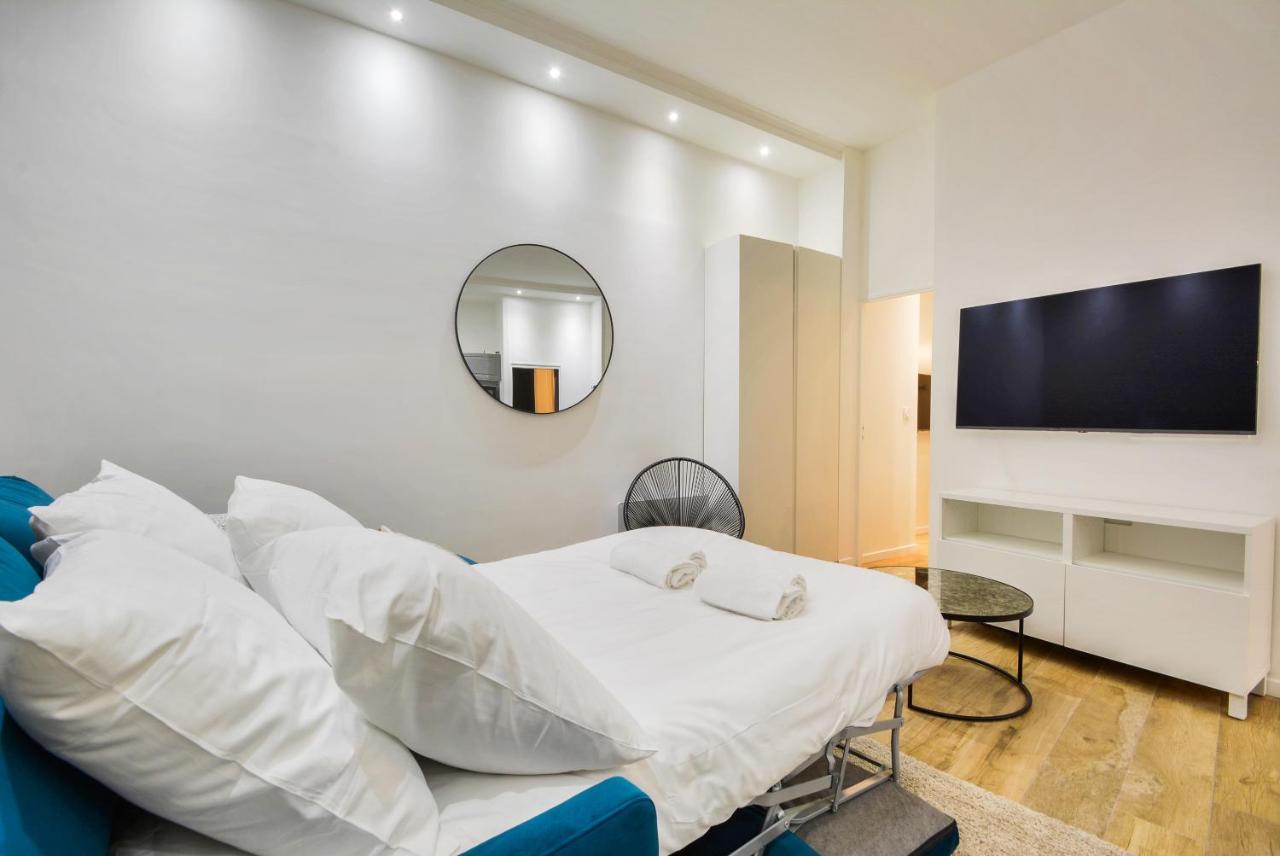 Apartamento Luxury In Heart Of Paris!opera/eurostar 6pers Paris