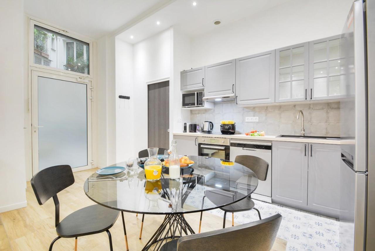 Luxury In Heart Of Paris!opera/eurostar 6pers Apartamento Paris