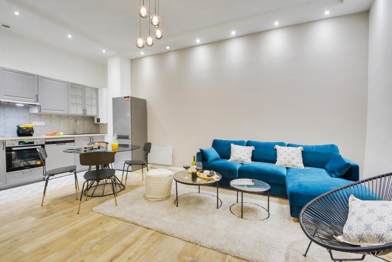 Apartamento Luxury In Heart Of Paris!opera/eurostar 6pers *
