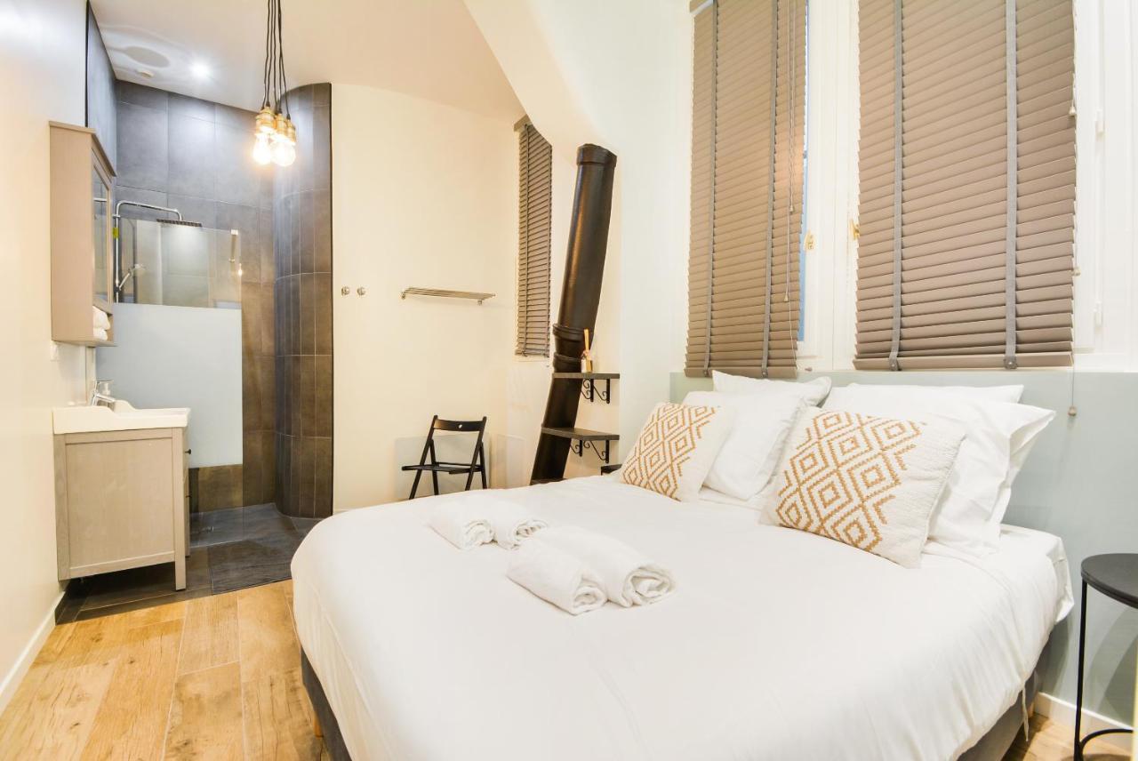 Luxury In Heart Of Paris!opera/eurostar 6pers Apartamento *