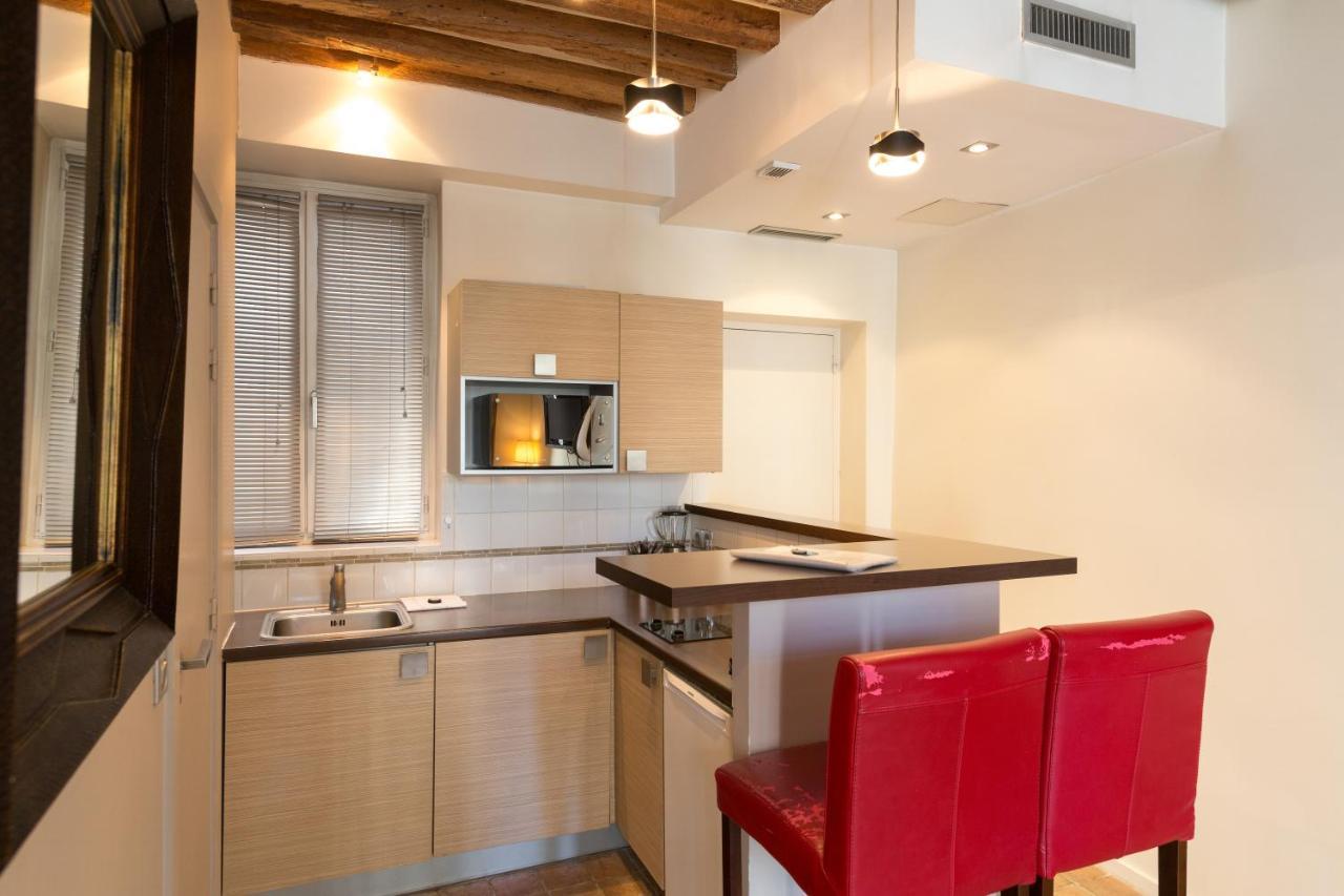 Apartment Habitat Parisien - Marais Sicile