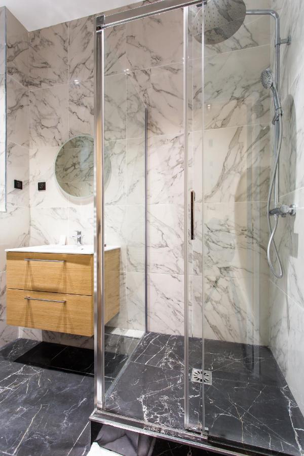 Luxury On The Champs-elysees, Heart Of Paris