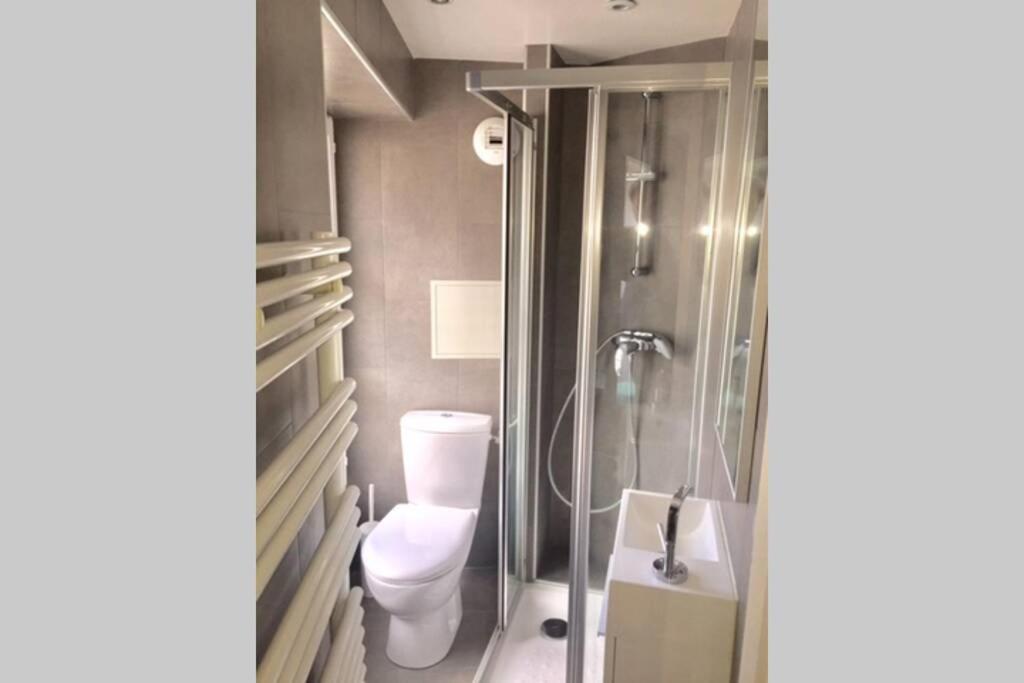 French Typical Apartamento *