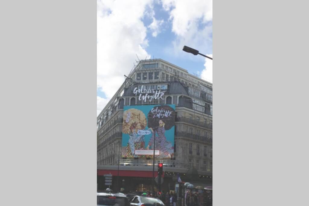 French Typical Paris