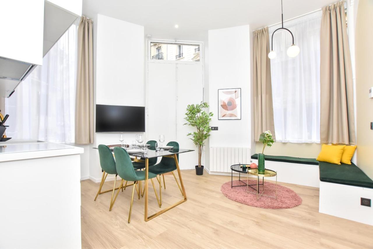 Cmg Condorcet / Lentonnet 3 Appartement *