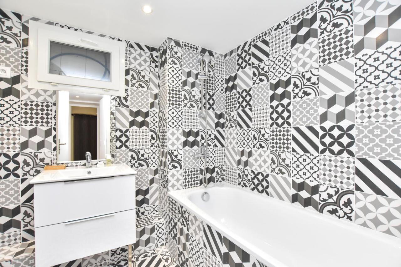 Appartement Cmg Ménilmontant / Saint Fargeau