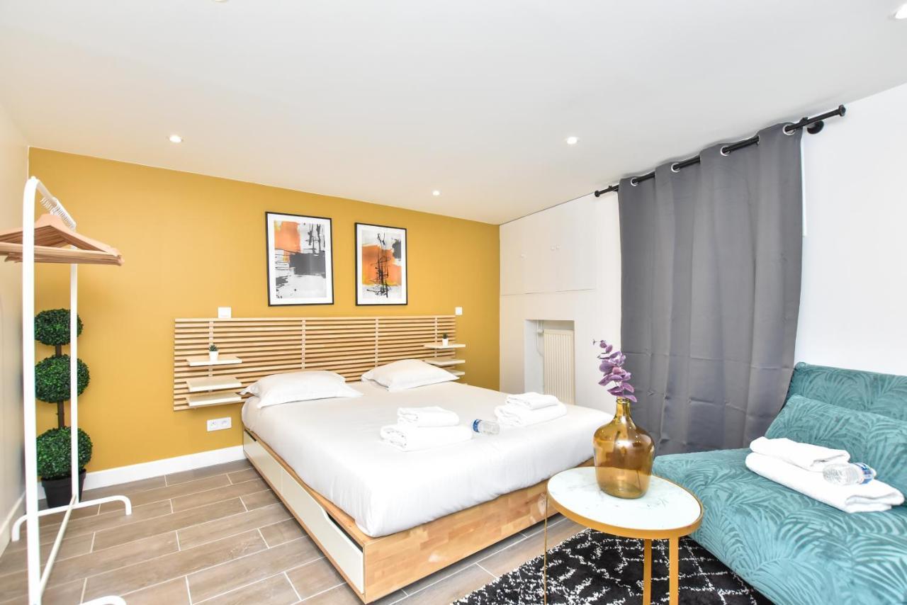 Cmg Ménilmontant / Saint Fargeau Paris