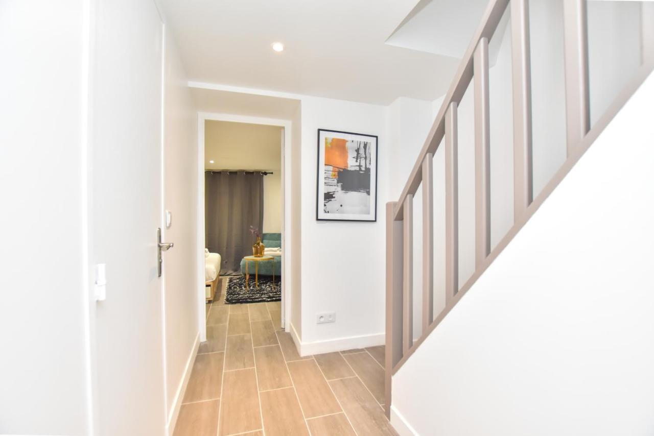 Cmg Ménilmontant / Saint Fargeau Appartement *