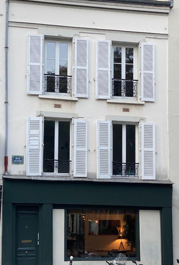 Guest house M-otel Paris