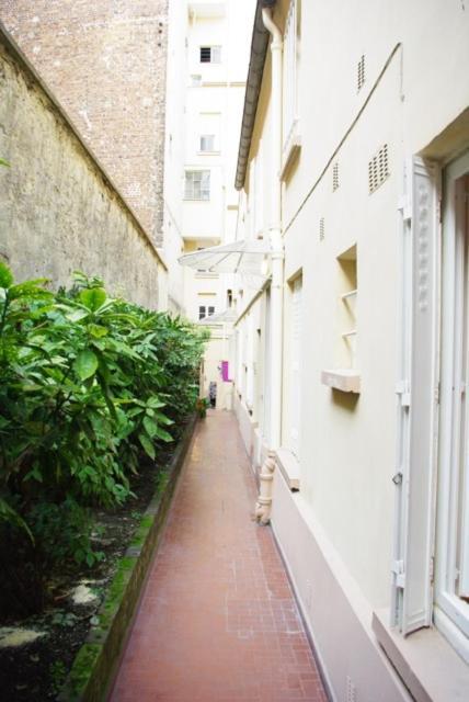 Apartamento Rue Lacepede *