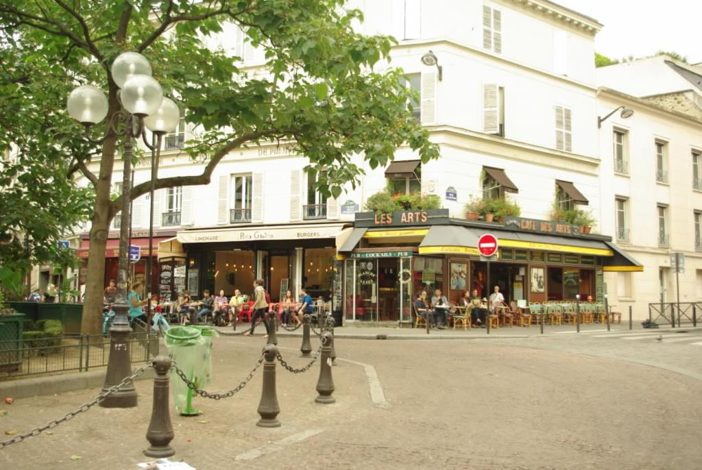 Apartment Rue Lacepede *