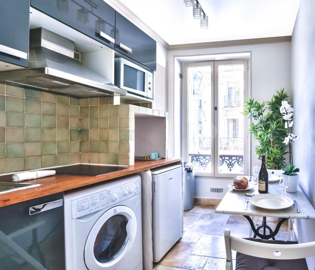 Appartement Cosy Flat In Gare De Lyon